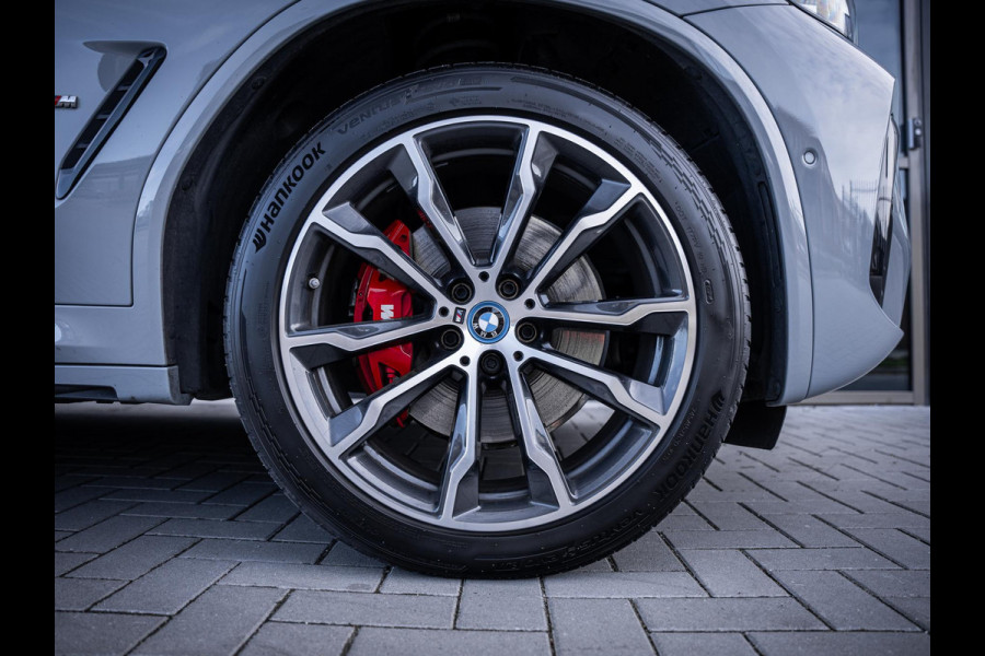 BMW X3 xDrive30e High Executive M-Sport l Brooklyn l Pano l HUD l H/K l ACC