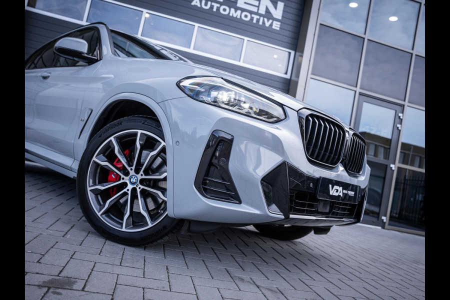 BMW X3 xDrive30e High Executive M-Sport l Brooklyn l Pano l HUD l H/K l ACC