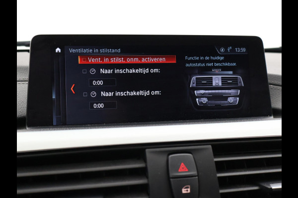 BMW 3 Serie Touring 318i M-SPORT + AFN. TREKHAAK | LEDER SPORTINT. | DIGITALE COCKPIT | STOELVERWARMING