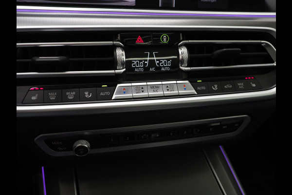 BMW X5 xDrive45e High Executive | Panoramadak | Leder | Trekhaak | Luchtvering | HUD | Camera | Sfeerlicht | Carplay