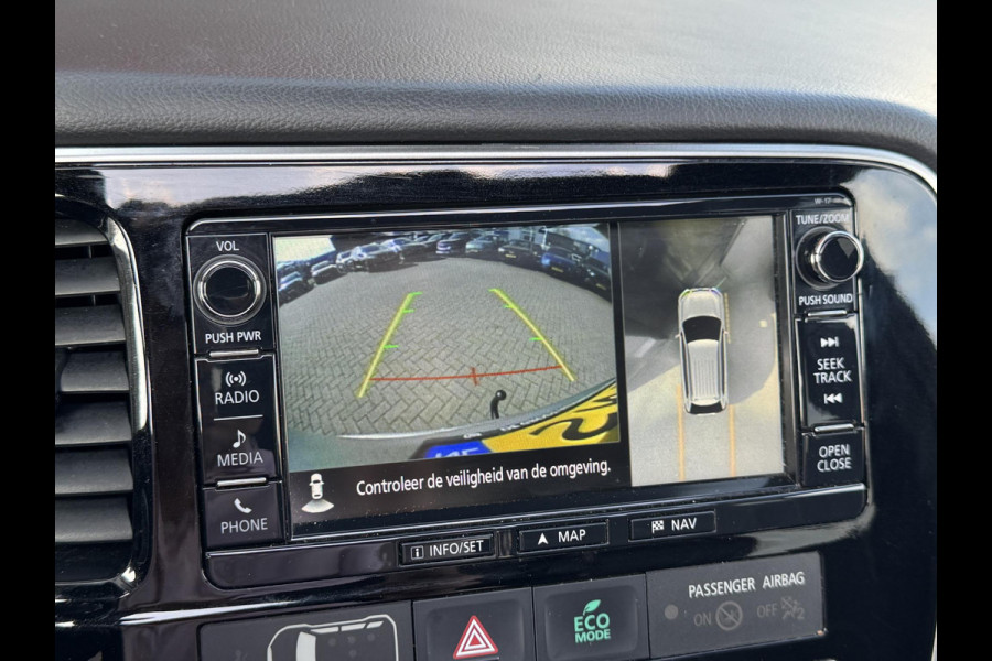 Mitsubishi Outlander 2.0 PHEV S-Edition PANODAK | LEDER | TREKHAAK