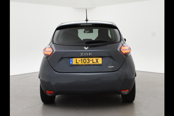 Renault ZOE R135 INTENS 52 kWh ACCU EIGENDOM + APPLE CARPLAY | LED | CAMERA