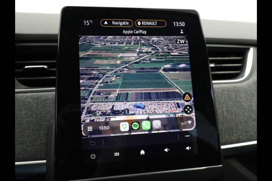 Renault ZOE R135 INTENS 52 kWh ACCU EIGENDOM + APPLE CARPLAY | LED | CAMERA