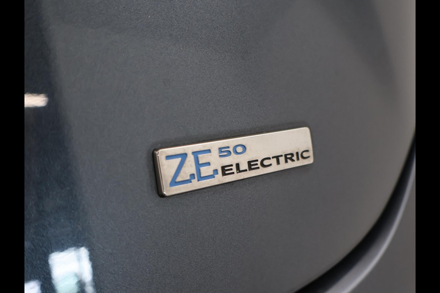 Renault ZOE R135 INTENS 52 kWh ACCU EIGENDOM + APPLE CARPLAY | LED | CAMERA