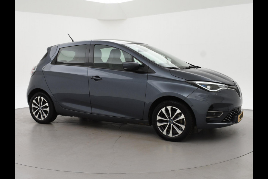Renault ZOE R135 INTENS 52 kWh ACCU EIGENDOM + APPLE CARPLAY | LED | CAMERA