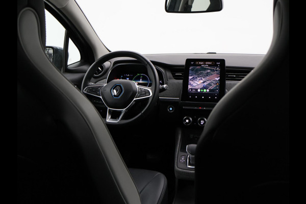Renault ZOE R135 INTENS 52 kWh ACCU EIGENDOM + APPLE CARPLAY | LED | CAMERA