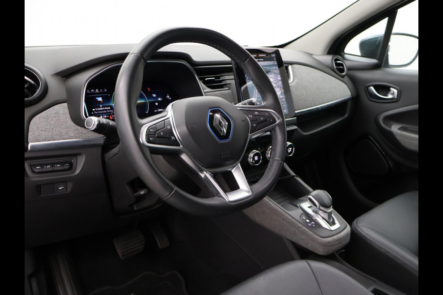 Renault ZOE R135 INTENS 52 kWh ACCU EIGENDOM + APPLE CARPLAY | LED | CAMERA