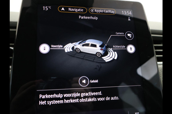 Renault ZOE R135 INTENS 52 kWh ACCU EIGENDOM + APPLE CARPLAY | LED | CAMERA