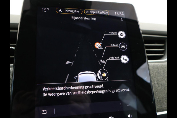 Renault ZOE R135 INTENS 52 kWh ACCU EIGENDOM + APPLE CARPLAY | LED | CAMERA