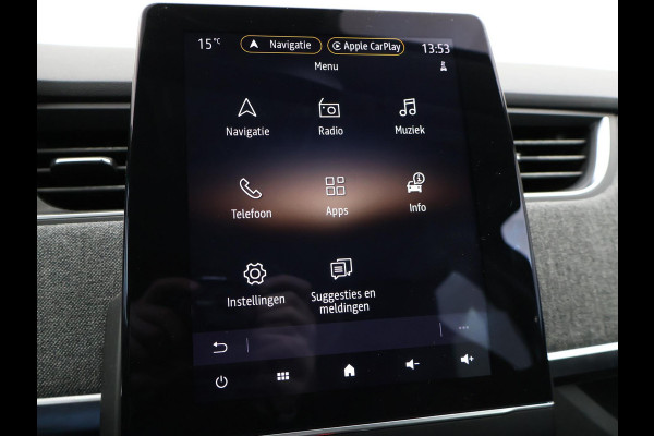 Renault ZOE R135 INTENS 52 kWh ACCU EIGENDOM + APPLE CARPLAY | LED | CAMERA