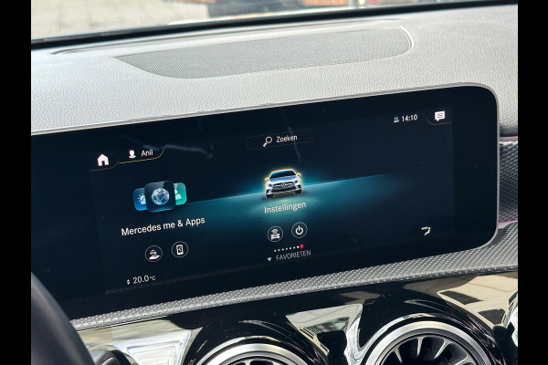 Mercedes-Benz A-Klasse 180 Business Leer Navi Carplay Sfeerverlichting