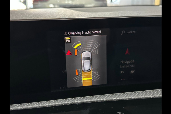 Mercedes-Benz A-Klasse 180 Business Leer Navi Carplay Sfeerverlichting