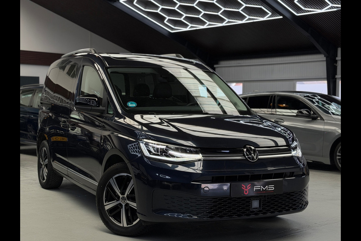 Volkswagen Caddy Combi 1.5 TSI 5p CarPlay Panorama