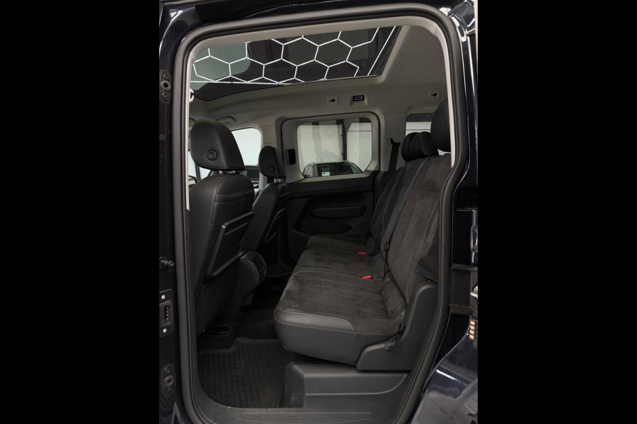 Volkswagen Caddy Combi 1.5 TSI 5p CarPlay Panorama