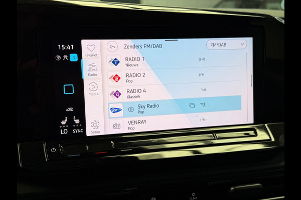 Volkswagen Caddy Combi 1.5 TSI 5p CarPlay Panorama