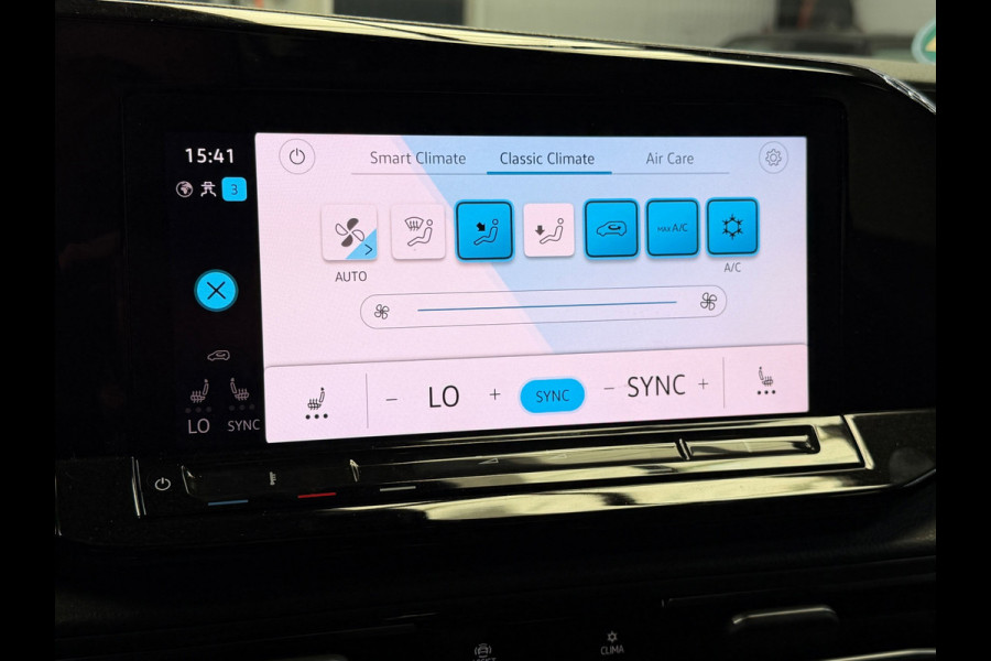 Volkswagen Caddy Combi 1.5 TSI 5p CarPlay Panorama