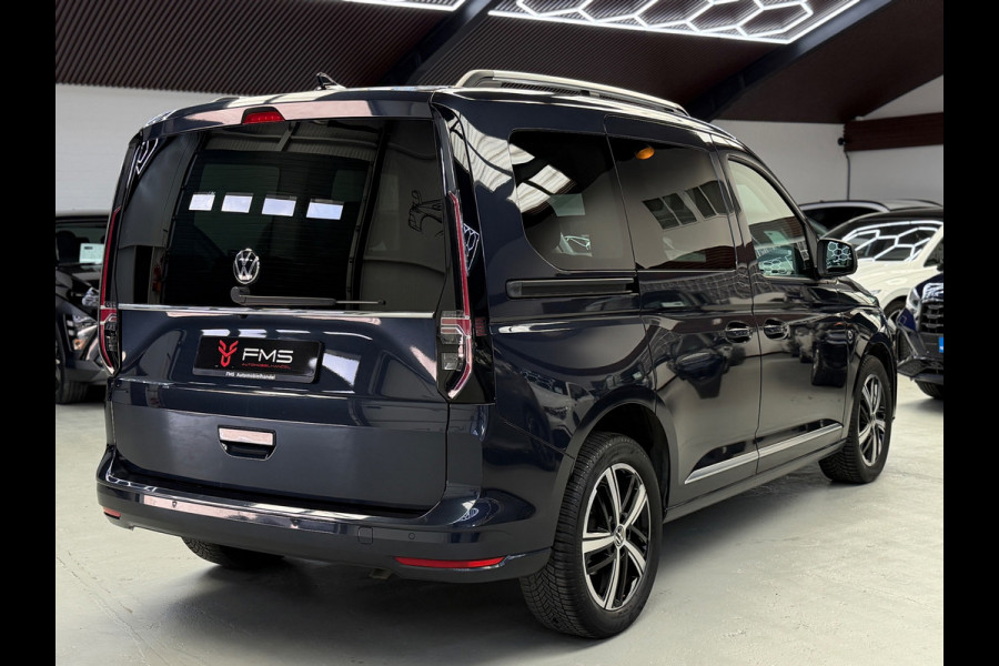 Volkswagen Caddy Combi 1.5 TSI 5p CarPlay Panorama