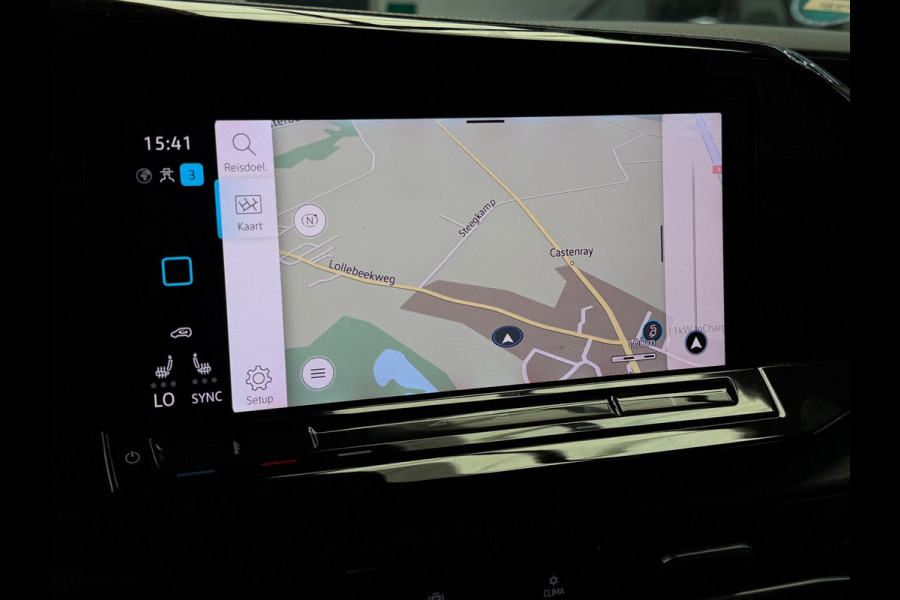 Volkswagen Caddy Combi 1.5 TSI 5p CarPlay Panorama