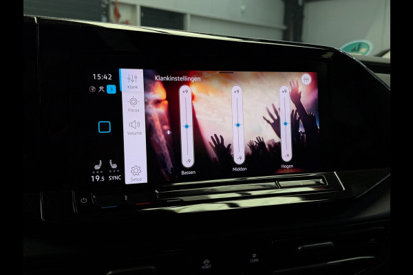 Volkswagen Caddy Combi 1.5 TSI 5p CarPlay Panorama