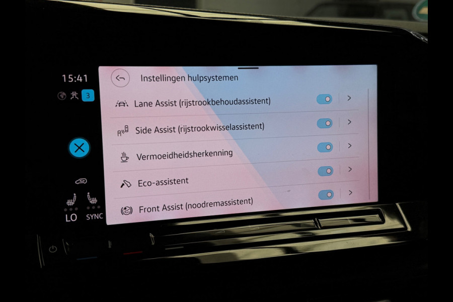 Volkswagen Caddy Combi 1.5 TSI 5p CarPlay Panorama