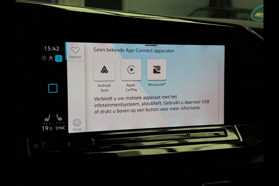 Volkswagen Caddy Combi 1.5 TSI 5p CarPlay Panorama