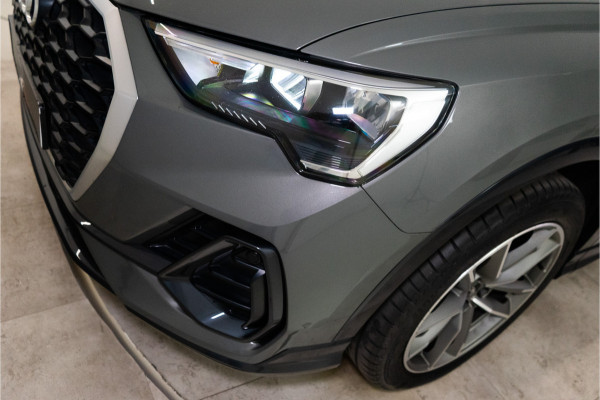 Audi Q3 Sportback 45 TFSI e Business Edition 245PK | Chronos | Carplay | Dodehoek | Stoelverw. | Garantie