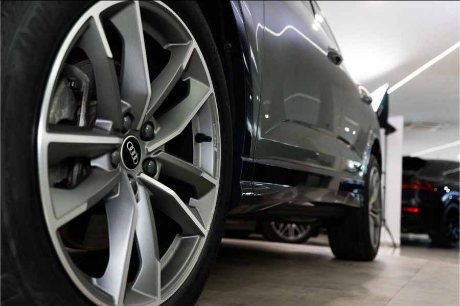 Audi Q3 Sportback 45 TFSI e Business Edition 245PK | Chronos | Carplay | Dodehoek | Stoelverw. | Garantie