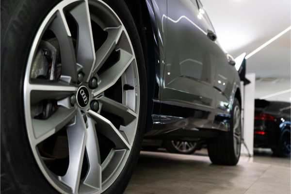 Audi Q3 Sportback 45 TFSI e Business Edition 245PK | Chronos | Carplay | Dodehoek | Stoelverw. | Garantie