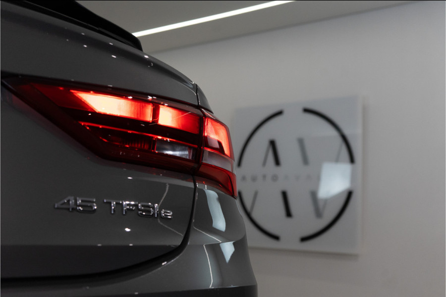 Audi Q3 Sportback 45 TFSI e Business Edition 245PK | Chronos | Carplay | Dodehoek | Stoelverw. | Garantie