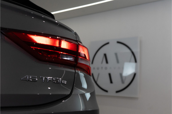 Audi Q3 Sportback 45 TFSI e Business Edition 245PK | Chronos | Carplay | Dodehoek | Stoelverw. | Garantie
