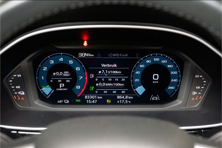 Audi Q3 Sportback 45 TFSI e Business Edition 245PK | Chronos | Carplay | Dodehoek | Stoelverw. | Garantie