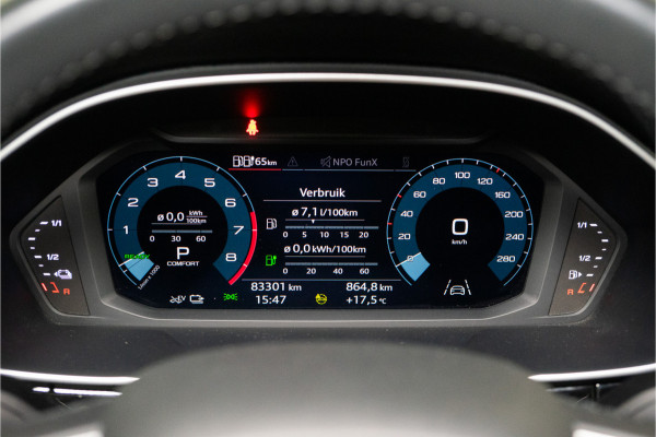 Audi Q3 Sportback 45 TFSI e Business Edition 245PK | Chronos | Carplay | Dodehoek | Stoelverw. | Garantie