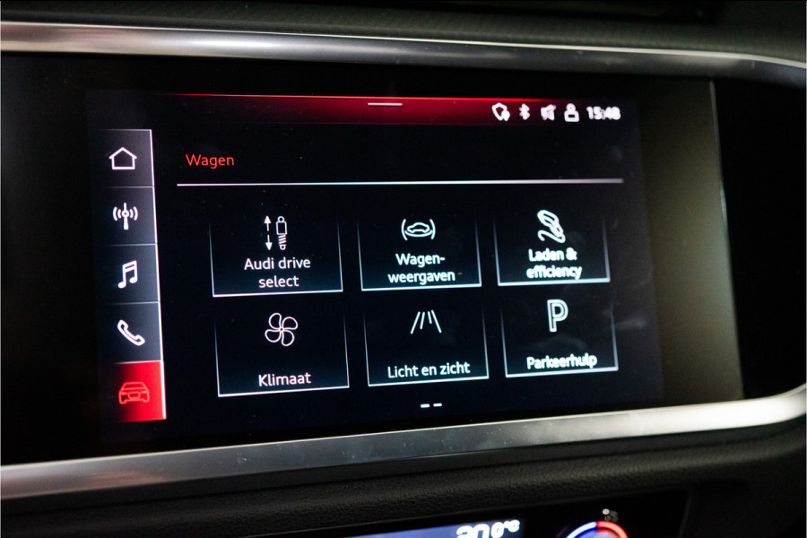 Audi Q3 Sportback 45 TFSI e Business Edition 245PK | Chronos | Carplay | Dodehoek | Stoelverw. | Garantie