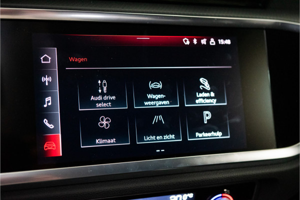 Audi Q3 Sportback 45 TFSI e Business Edition 245PK | Chronos | Carplay | Dodehoek | Stoelverw. | Garantie