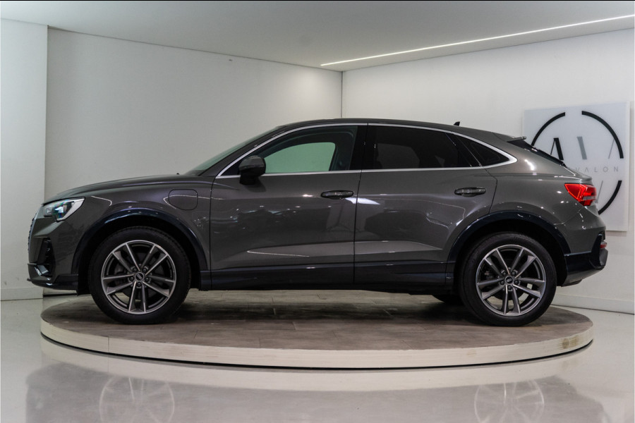 Audi Q3 Sportback 45 TFSI e Business Edition 245PK | Chronos | Carplay | Dodehoek | Stoelverw. | Garantie