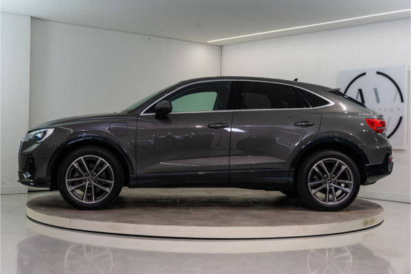 Audi Q3 Sportback 45 TFSI e Business Edition 245PK | Chronos | Carplay | Dodehoek | Stoelverw. | Garantie