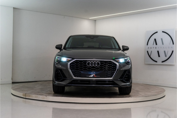 Audi Q3 Sportback 45 TFSI e Business Edition 245PK | Chronos | Carplay | Dodehoek | Stoelverw. | Garantie