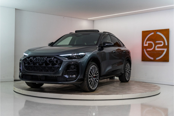Audi Q5 Sportback e-hybrid 270KW Quattro S Edition 367PK | 2026 | B&O | Pano | Sfeer | Memory | 5 Jaar fabrieksgarantie!