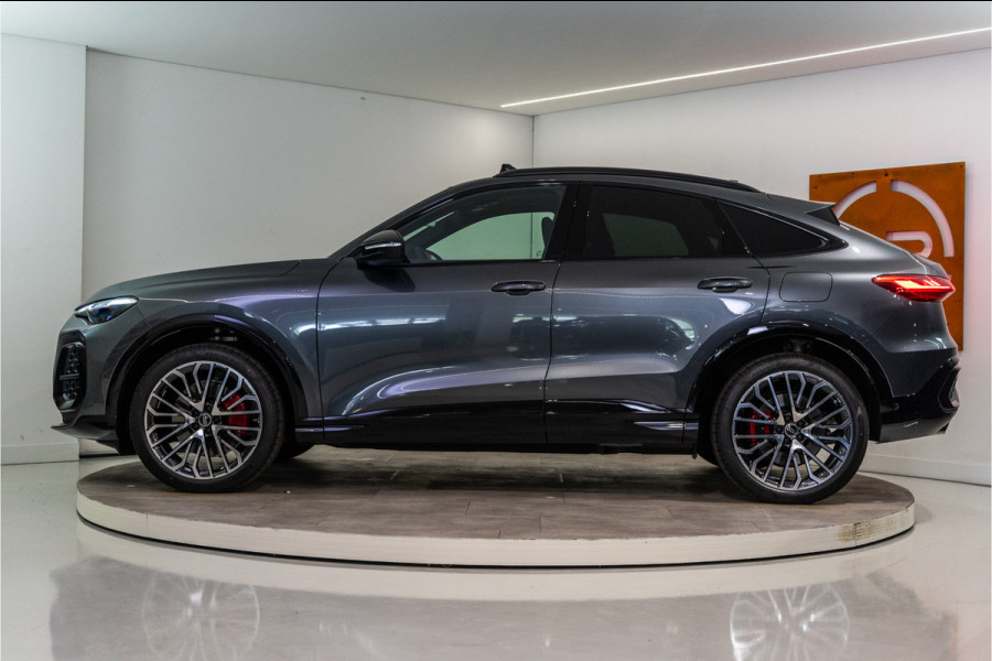 Audi Q5 Sportback e-hybrid 270KW Quattro S Edition 367PK | 2026 | B&O | Pano | Sfeer | Memory | 5 Jaar fabrieksgarantie!