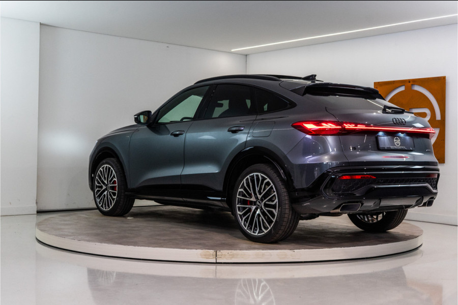 Audi Q5 Sportback e-hybrid 270KW Quattro S Edition 367PK | 2026 | B&O | Pano | Sfeer | Memory | 5 Jaar fabrieksgarantie!