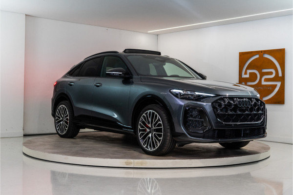 Audi Q5 Sportback e-hybrid 270KW Quattro S Edition 367PK | 2026 | B&O | Pano | Sfeer | Memory | 5 Jaar fabrieksgarantie!