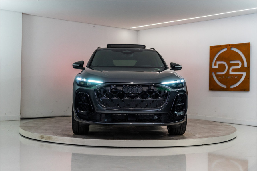 Audi Q5 Sportback e-hybrid 270KW Quattro S Edition 367PK | 2026 | B&O | Pano | Sfeer | Memory | 5 Jaar fabrieksgarantie!