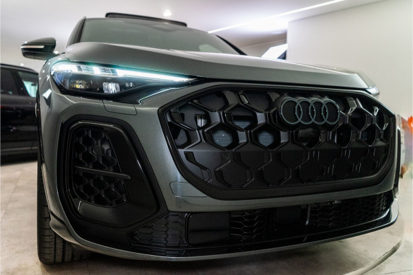 Audi Q5 Sportback e-hybrid 270KW Quattro S Edition 367PK | 2026 | B&O | Pano | Sfeer | Memory | 5 Jaar fabrieksgarantie!