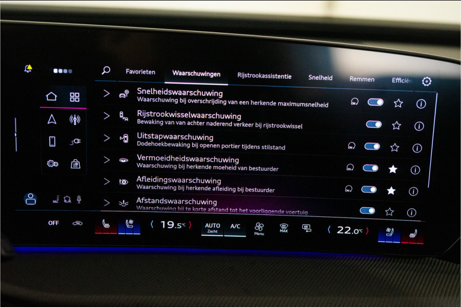 Audi Q5 Sportback e-hybrid 270KW Quattro S Edition 367PK | 2026 | B&O | Pano | Sfeer | Memory | 5 Jaar fabrieksgarantie!