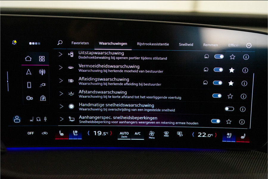 Audi Q5 Sportback e-hybrid 270KW Quattro S Edition 367PK | 2026 | B&O | Pano | Sfeer | Memory | 5 Jaar fabrieksgarantie!