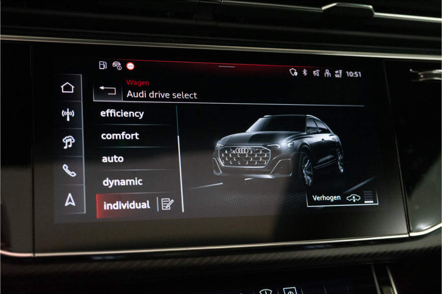Audi Q8 60 TFSI E Quattro S-Edition Competition 490PK 2026 | Goodwood Green | 3D B&O | Pano | VOL! 5 JAAR FABR. GARANTIE