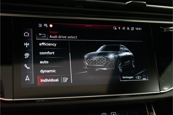 Audi Q8 60 TFSI E Quattro S-Edition Competition 490PK 2026 | Goodwood Green | 3D B&O | Pano | VOL! 5 JAAR FABR. GARANTIE