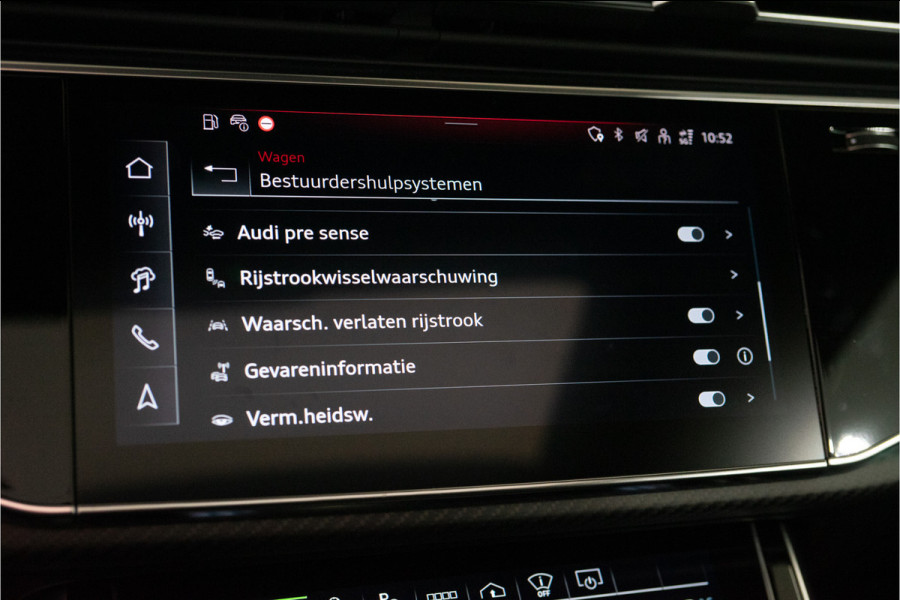 Audi Q8 60 TFSI E Quattro S-Edition Competition 490PK 2026 | Goodwood Green | 3D B&O | Pano | VOL! 5 JAAR FABR. GARANTIE