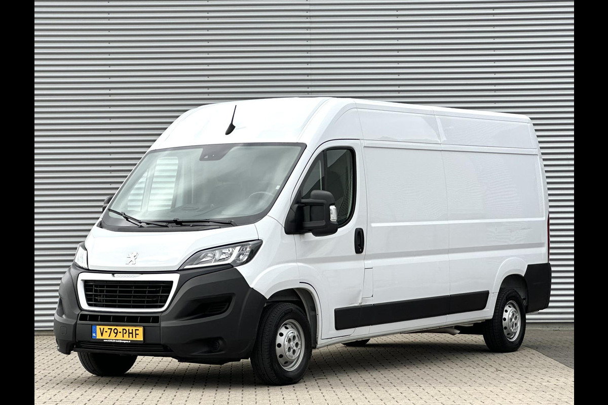 Peugeot Boxer 435 2.2 BlueHDi 140 L3H2 Navi|Cruise|airco
