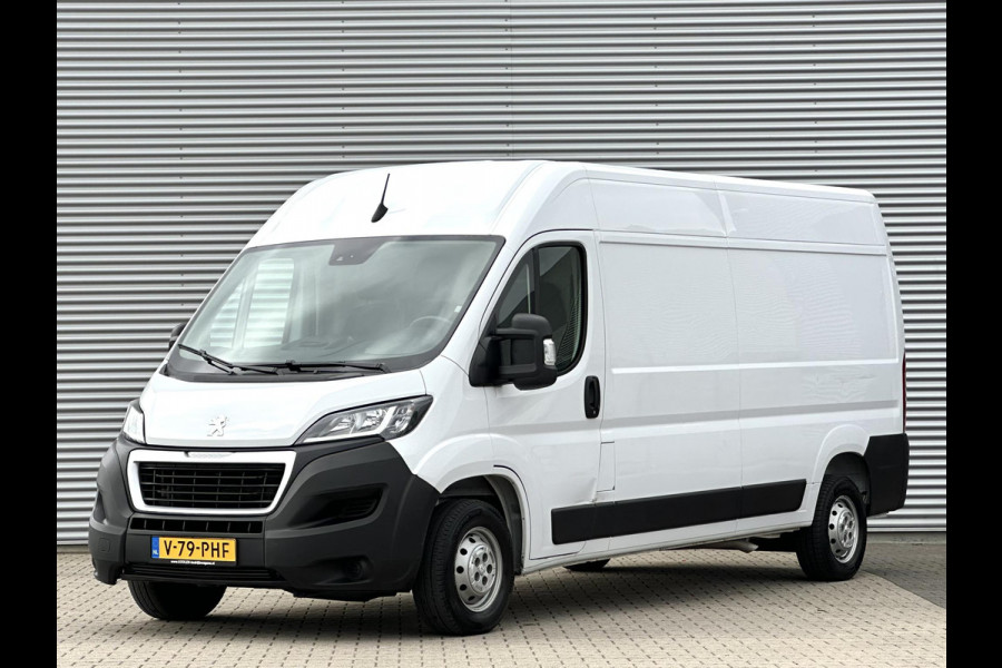 Peugeot Boxer 435 2.2 BlueHDi 140 L3H2 Navi|Cruise|airco